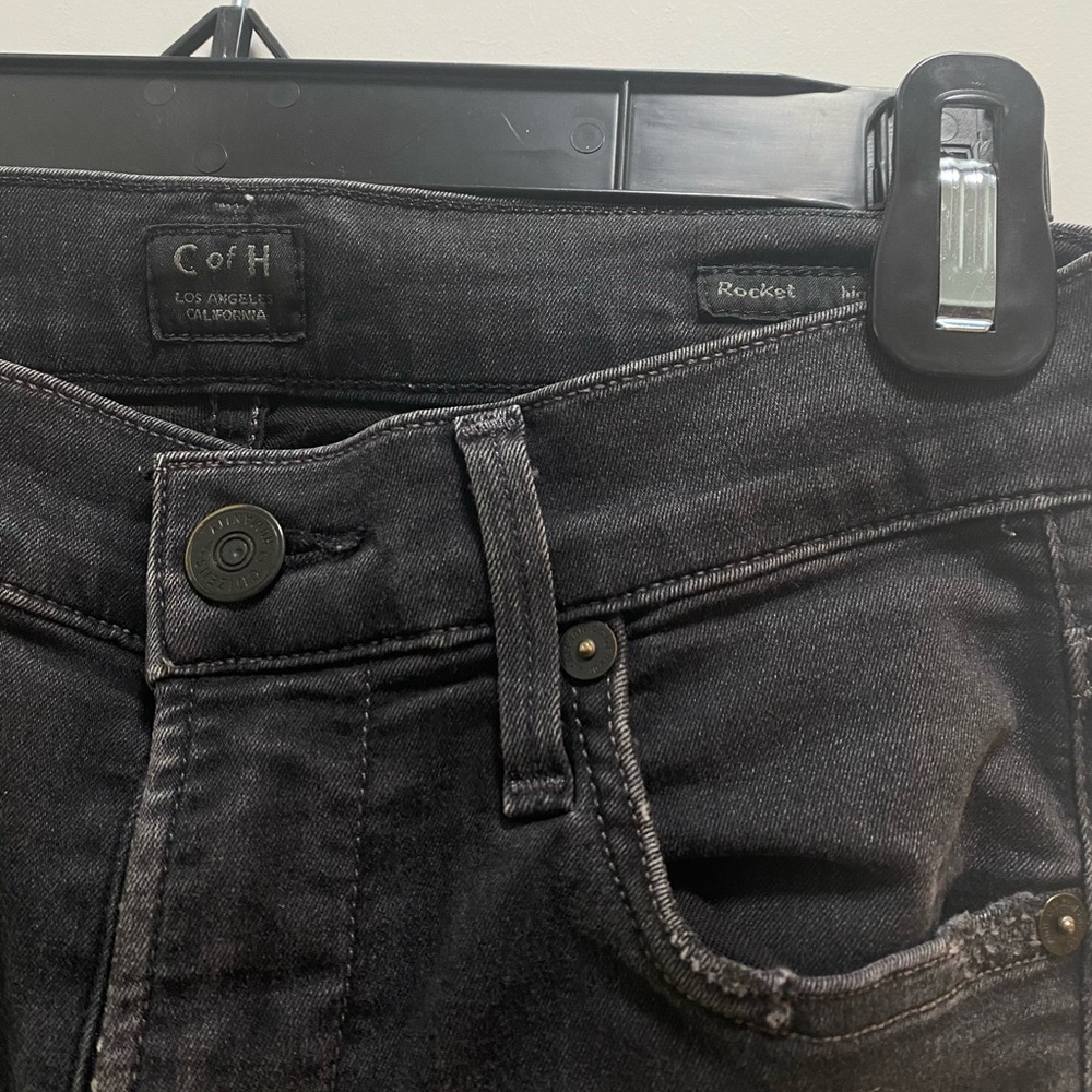 Citizens of Humanity Rocket Jeans